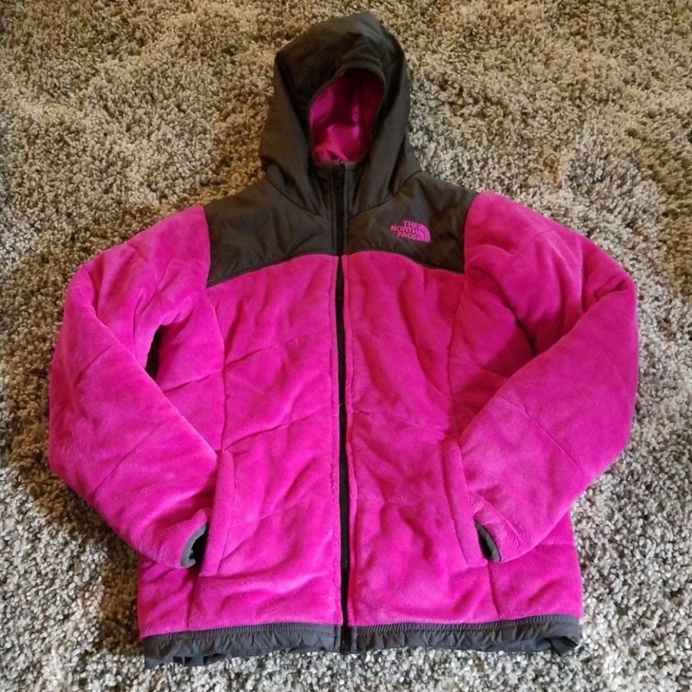 Girls Northface Jacket